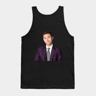 Park Seo Joon - V4 Tank Top